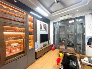 Bán nhà Thanh Xuân vị trí đẹp,nở hậu nhẹ  tặng full nội thất xịn sò 32 m2 giá 5.55tỷ